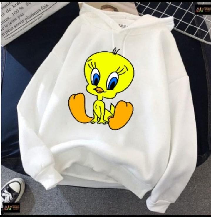 Tweety Hoodie Tweety Hoodie